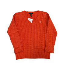 Load image into Gallery viewer, Lauren Ralph Lauren Cable Knit Sweater

