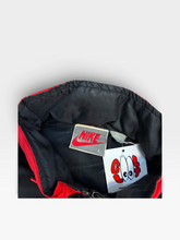 Load image into Gallery viewer, 80’s-90’s Nike Color-block Red Windbreaker
