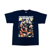 Load image into Gallery viewer, Scorpions Tour ‘99 Parking lot Shirt
