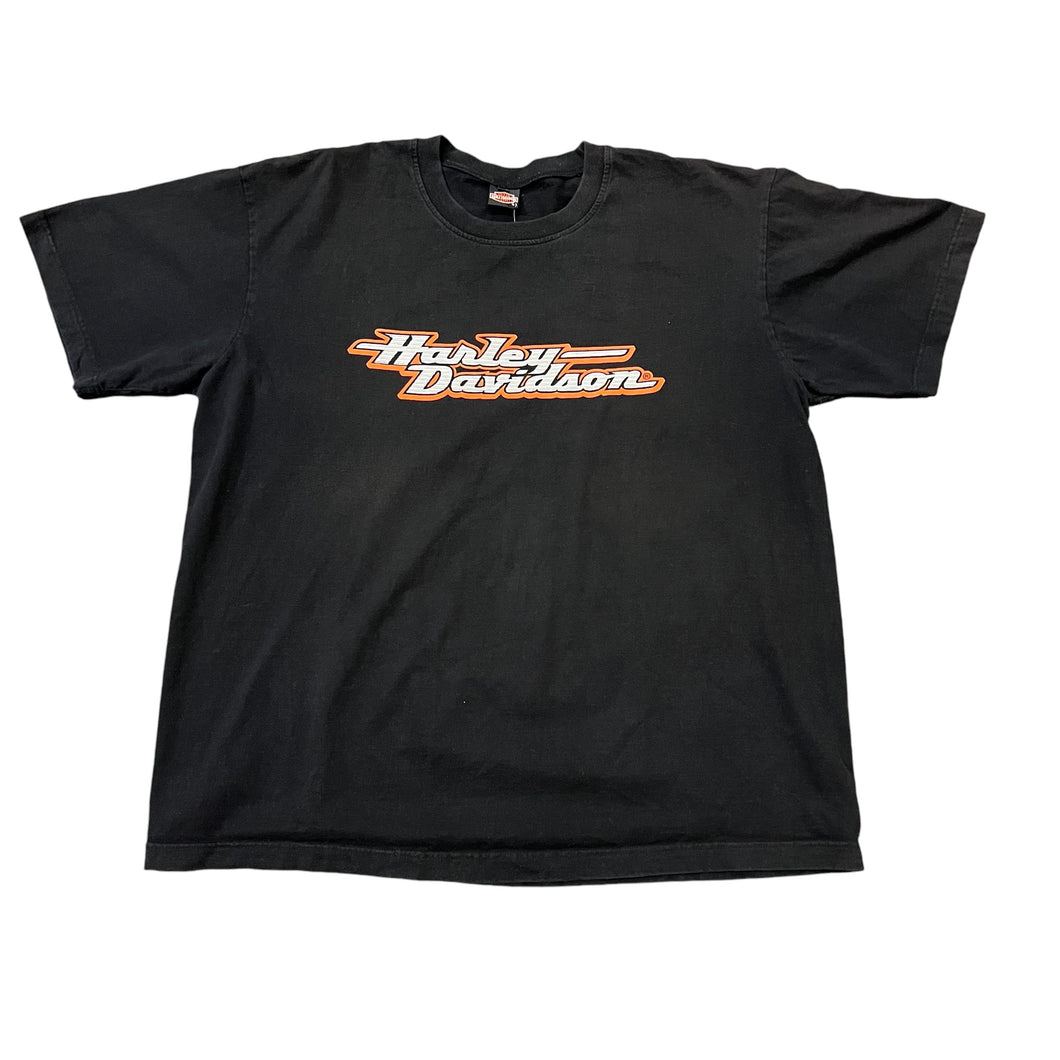 Harley Davidson Thailand Bangkok T-shirt