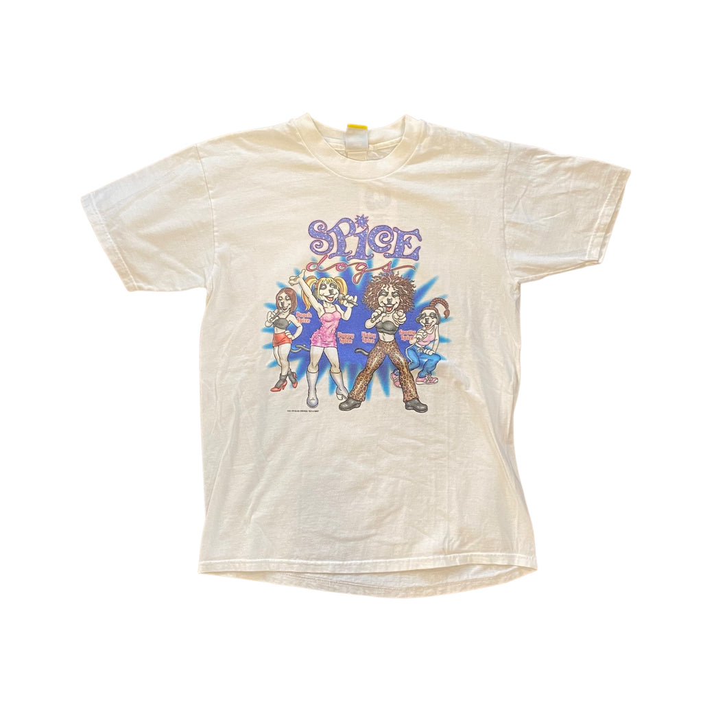 1999 Big Dogs “Spice Dogs” T-Shirt