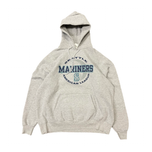 Load image into Gallery viewer, 2005 Seattle Mariners Lee Sports Hoodie
