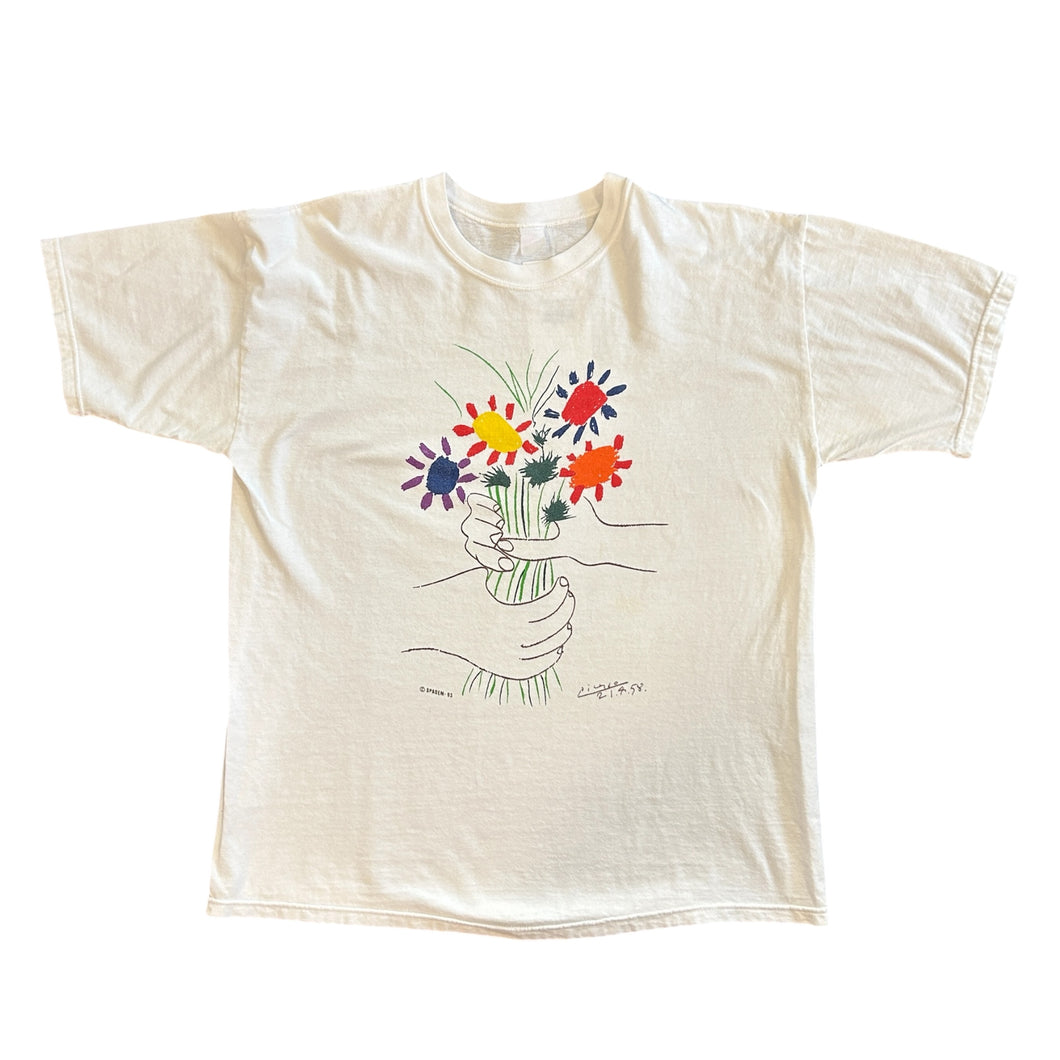 1993 Pablo Picasso T-shirt
