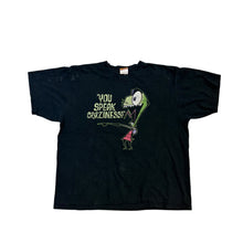 Load image into Gallery viewer, Vintage Invader Zim Cartoon T-Shirt
