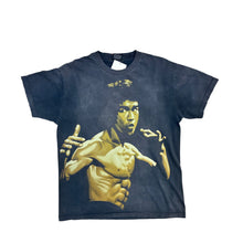 Load image into Gallery viewer, Vintage Bruce Lee Enter The Dragon Movie Promo T-shirt
