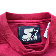 Load image into Gallery viewer, 90’s San Francisco 49ers Starter Crewneck
