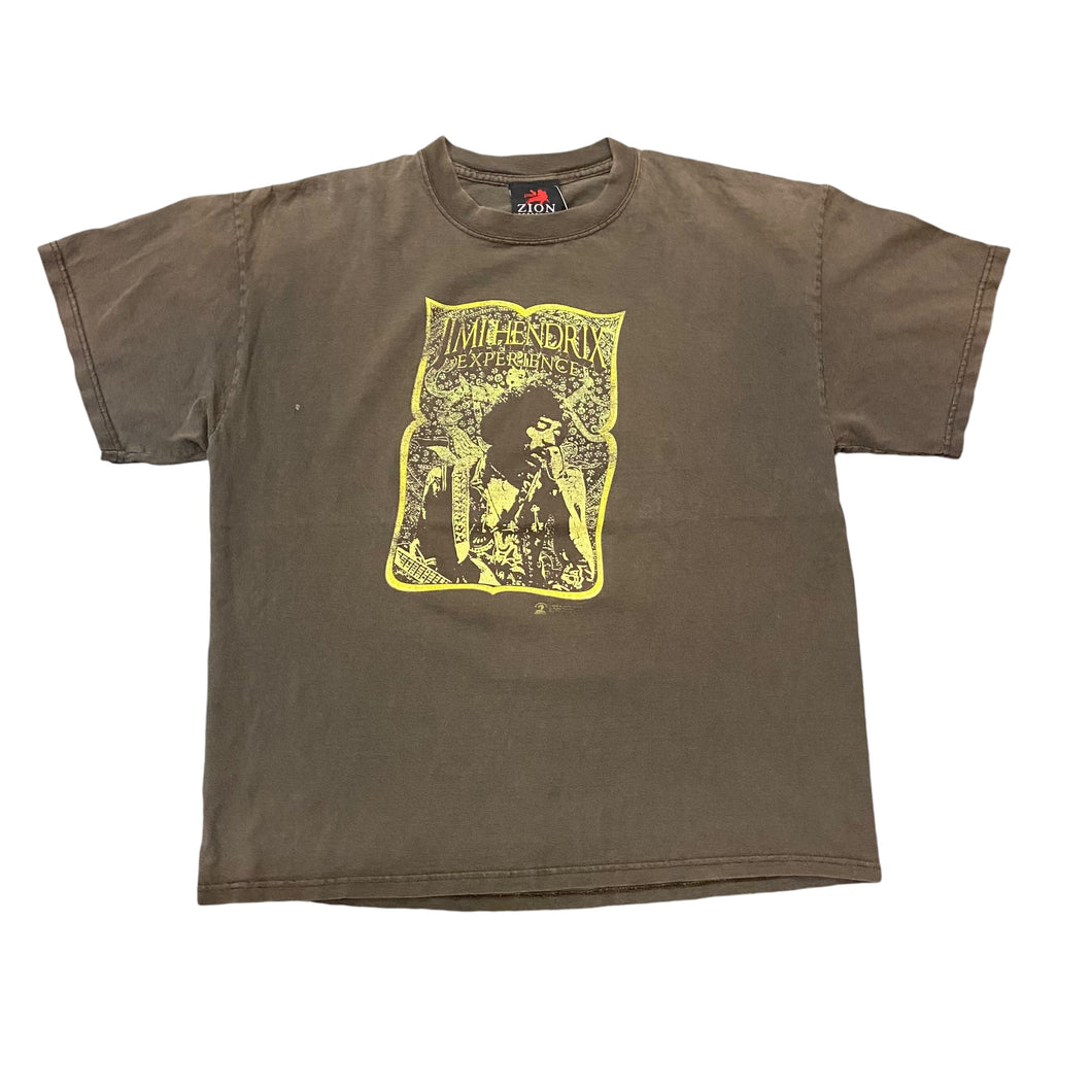 2005 Jimi Hendrix Experience T-shirt