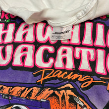 Load image into Gallery viewer, 80s-90s Hawaiian Vacation Aloha Racing T-shirt
