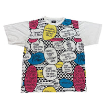 Load image into Gallery viewer, Stussy Speech Bubble AOP T-Shirt
