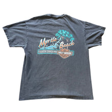 Load image into Gallery viewer, Vintage Harley Myrtle Beach T-Shirt
