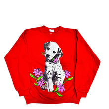 Load image into Gallery viewer, 90's 101 Dalmatian Crewneck
