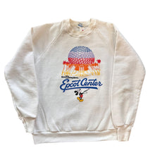 Load image into Gallery viewer, 80’s Walt Disney World EPCOT Crewneck
