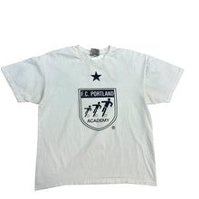 Load image into Gallery viewer, Vintage Nike Soccer FC Portland Academy T-shirt
