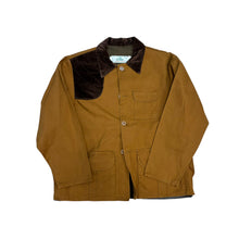 Load image into Gallery viewer, Vintage Red Head Canvas Hunting Jacket
