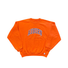 Load image into Gallery viewer, 90’s Auburn Russell Crewneck
