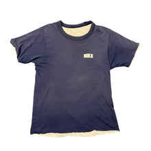 Load image into Gallery viewer, 80&#39;s Nike Reversible Block Spell-Out T-Shirt
