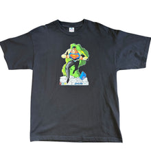 Load image into Gallery viewer, 1999 Superman 3D Adventure Game T-shirt
