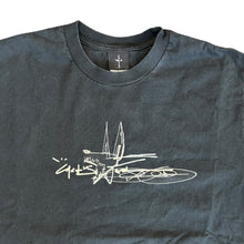 Load image into Gallery viewer, Travis Scott Cactus Jack Scribble T-shirt
