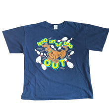 Load image into Gallery viewer, 2000 Scooby Doo Bowling T-shirt
