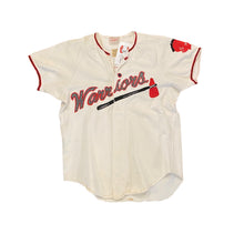 Load image into Gallery viewer, 50’s Warriors HS Baseball Jersey

