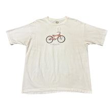 Load image into Gallery viewer, 90&#39;s Gap Bicycle T-shirt
