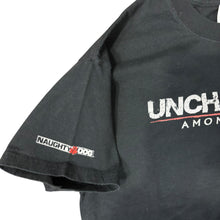 Load image into Gallery viewer, 2009 Uncharted 2 Video Game Promo T-Shirt
