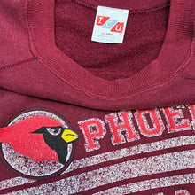 Load image into Gallery viewer, 80’s Phoenix Cardinals NFL Crewneck
