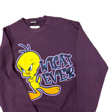 Load image into Gallery viewer, 1997 Warner Bros Tweety Bird Crewneck
