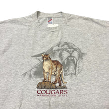 Load image into Gallery viewer, 1999 WSU Cougars Mascot T-shirt
