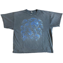 Load image into Gallery viewer, Y2K Skull Mega Print T-Shirt
