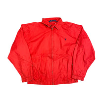 Load image into Gallery viewer, 1980’s Polo Ralph Lauren Red Jacket
