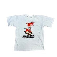 Load image into Gallery viewer, 90'S Sonic The Hedgehog Tails T-shirt
