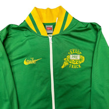 Load image into Gallery viewer, Y2K Oregon Ducks Pre Trail Nike Zip Up
