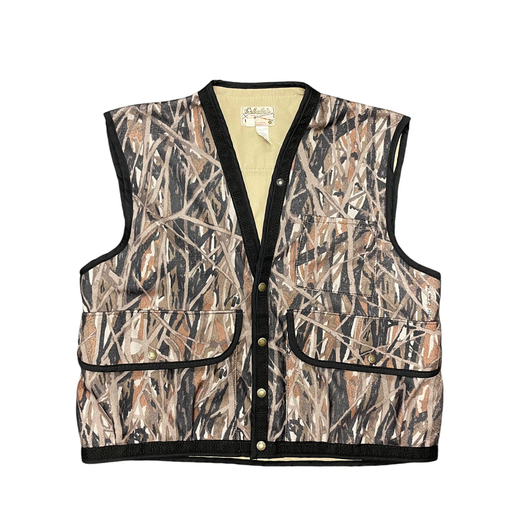 90’s Cabelas Hunting Vest