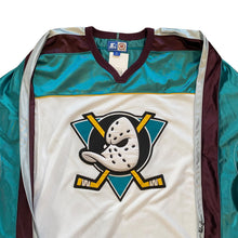 Load image into Gallery viewer, 90&#39;s Starter NHL Mighty Ducks Jersey
