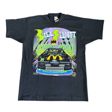 Load image into Gallery viewer, Bill Elliot Batman Nascar Vintage Shirt

