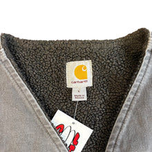 Load image into Gallery viewer, Y2K Carhartt Canvas Vest
