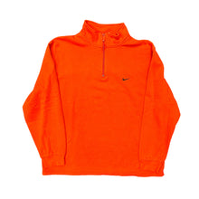 Load image into Gallery viewer, Y2K Nike Quarter zip
