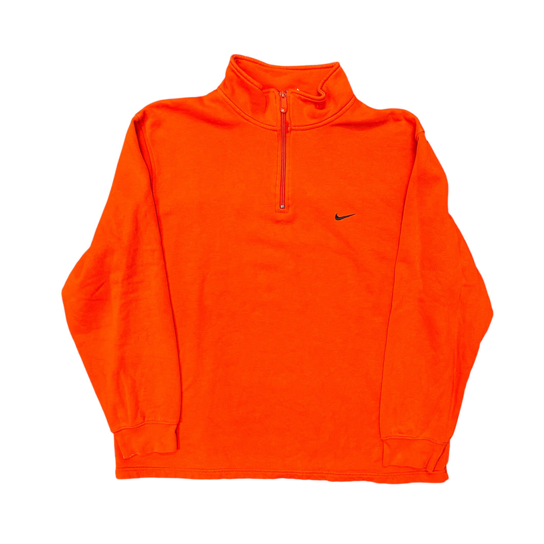 Y2K Nike Quarter zip