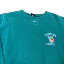 Load image into Gallery viewer, Y2K Nike Center Swoosh Basketball Crewneck
