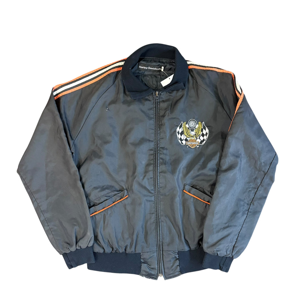 70’s-80’s Harley Davidson Windbreaker Jacket