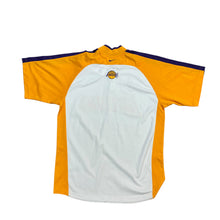 Load image into Gallery viewer, Vintage Nike LA Laker Pre Game Warm Up Jersey
