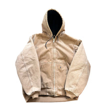 Load image into Gallery viewer, Carhartt Hooded Jacket
