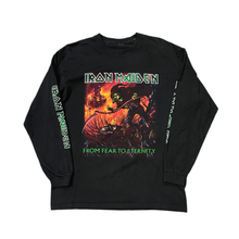 Load image into Gallery viewer, 2010 Iron Maiden From Fear to Eternity Long Sleeves
