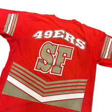 Load image into Gallery viewer, 90’s SF 49ers Jersey T-Shirt
