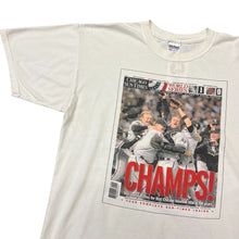 Load image into Gallery viewer, 2005 Chicago White Sox World Champs T-shirt
