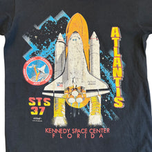 Load image into Gallery viewer, 1991 Kennedy Space Center T-shirt
