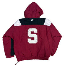 Load image into Gallery viewer, 90’s Stanford Starter Jacket

