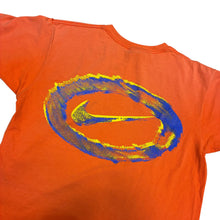 Load image into Gallery viewer, 90’s Nike Big Swoosh Orange T-shirt
