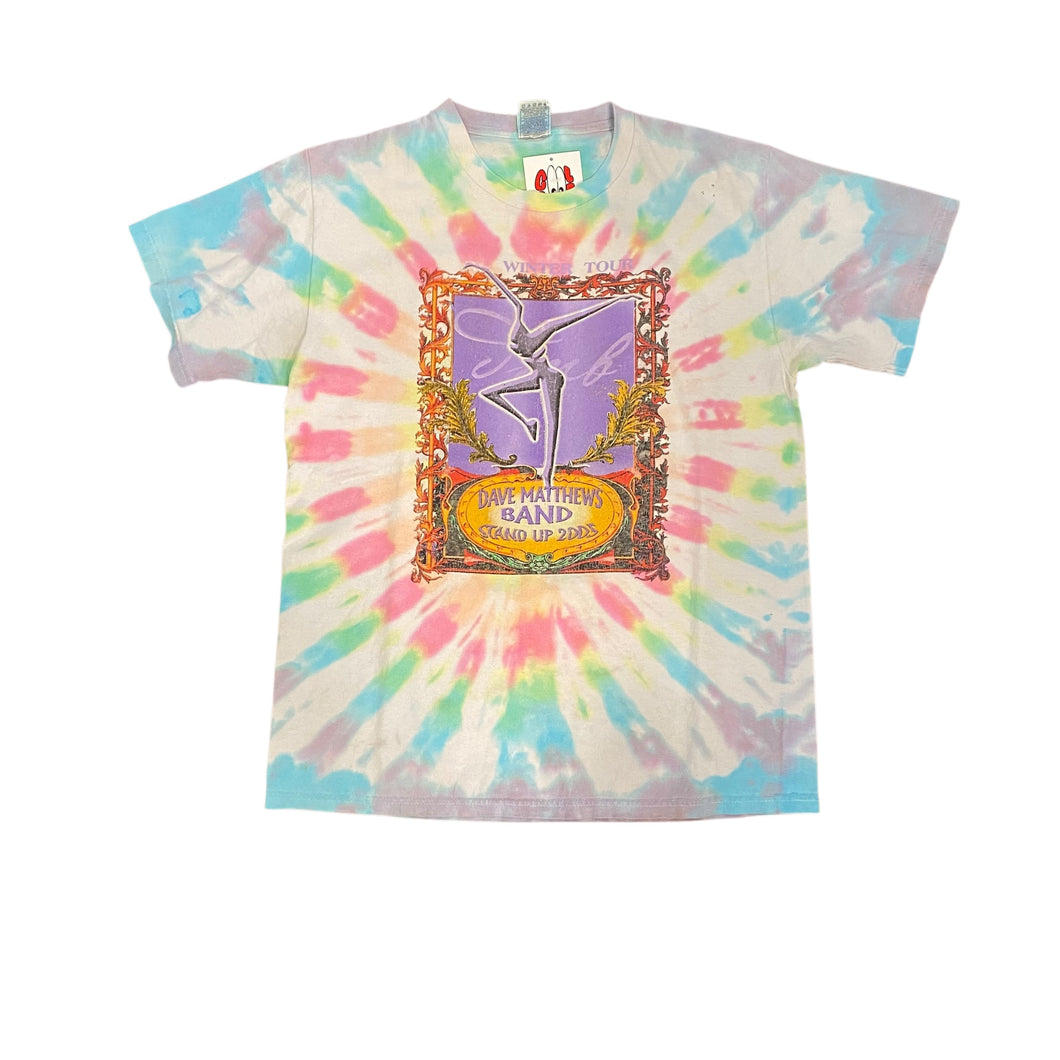 2005 Dave Matthews Band Winter Tour T-shirt